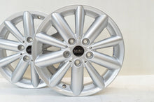 Laden Sie das Bild in den Galerie-Viewer, 4x Alufelge 16 Zoll 5.5" 5x112 46ET 6866674 BMW Mini Rim Wheel FEL5307327391th