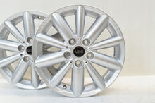 Laden Sie das Bild in den Galerie-Viewer, 4x Alufelge 16 Zoll 5.5" 5x112 46ET 6866674 BMW Mini Rim Wheel FEL5307327391th