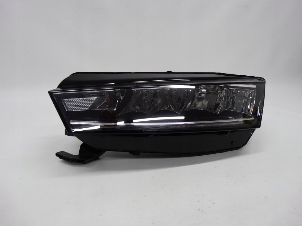 Frontscheinwerfer Skoda Octavia IV 5E4941015 Full LED Links Headlight SCH1886928475gv