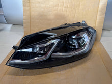 Laden Sie das Bild in den Galerie-Viewer, Frontscheinwerfer VW Golf VII 5G1941035 LED Links Scheinwerfer Headlight SCH1289142219ph