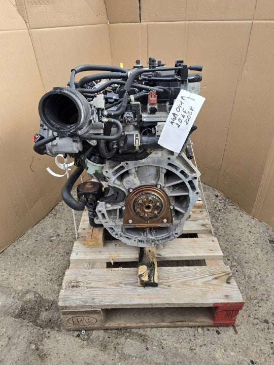 Motor Mazda 6 I LF20 2.0 129TKm 2008 Benzin Engine Komplett MOT4003484006lb