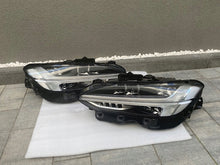 Load image into Gallery viewer, Frontscheinwerfer Volvo S90 V90 31655185 31655187 Full LED Ein Satz Headlight SCH4665838000qj