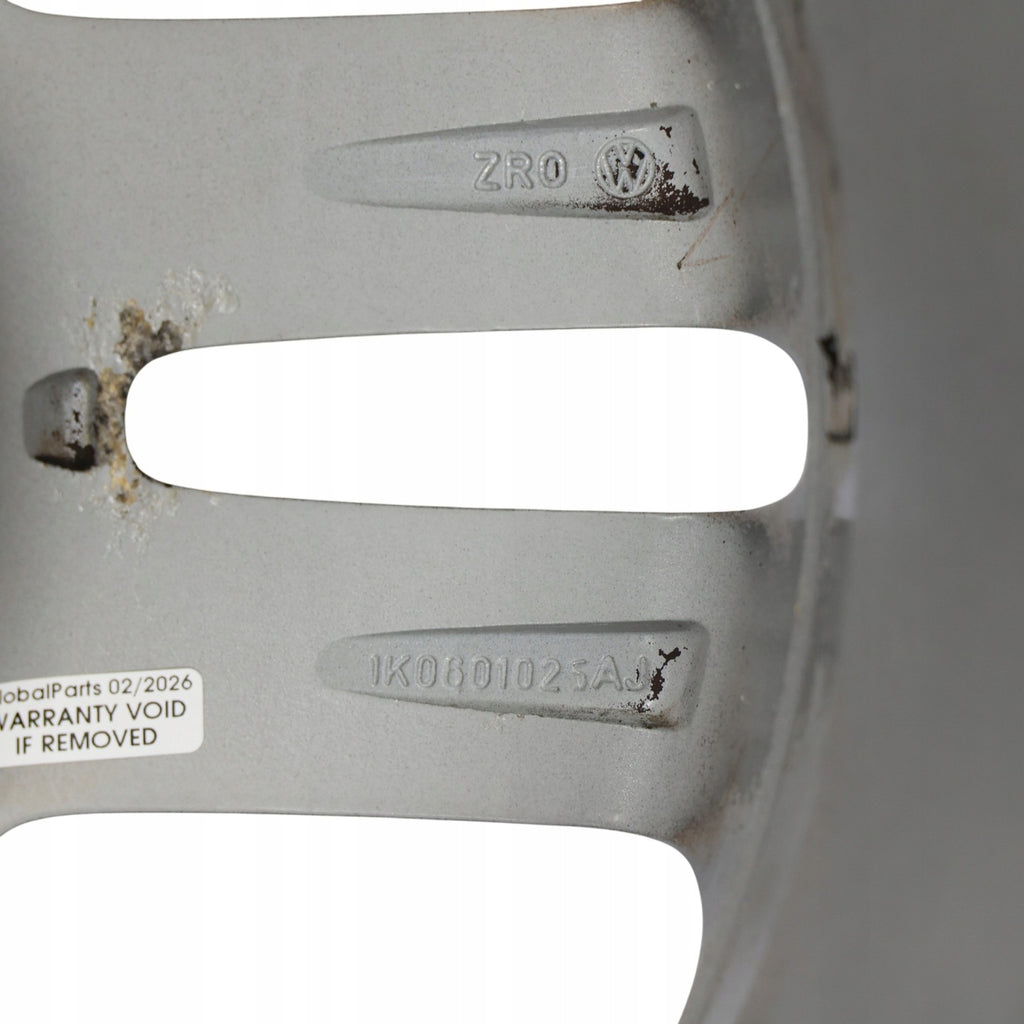 1x Alufelge 17 Zoll 6.5" 5x112 1K0601025AJ VW Golf Rim Wheel FEL3314234048us