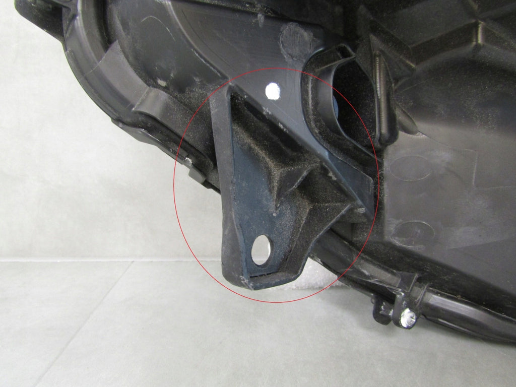 Frontscheinwerfer Mitsubishi Eclipse Cross LED Rechts Scheinwerfer Headlight