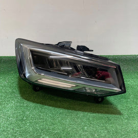 Frontscheinwerfer Audi Q2 81A941012 Rechts Scheinwerfer Headlight SCH7160122040qn