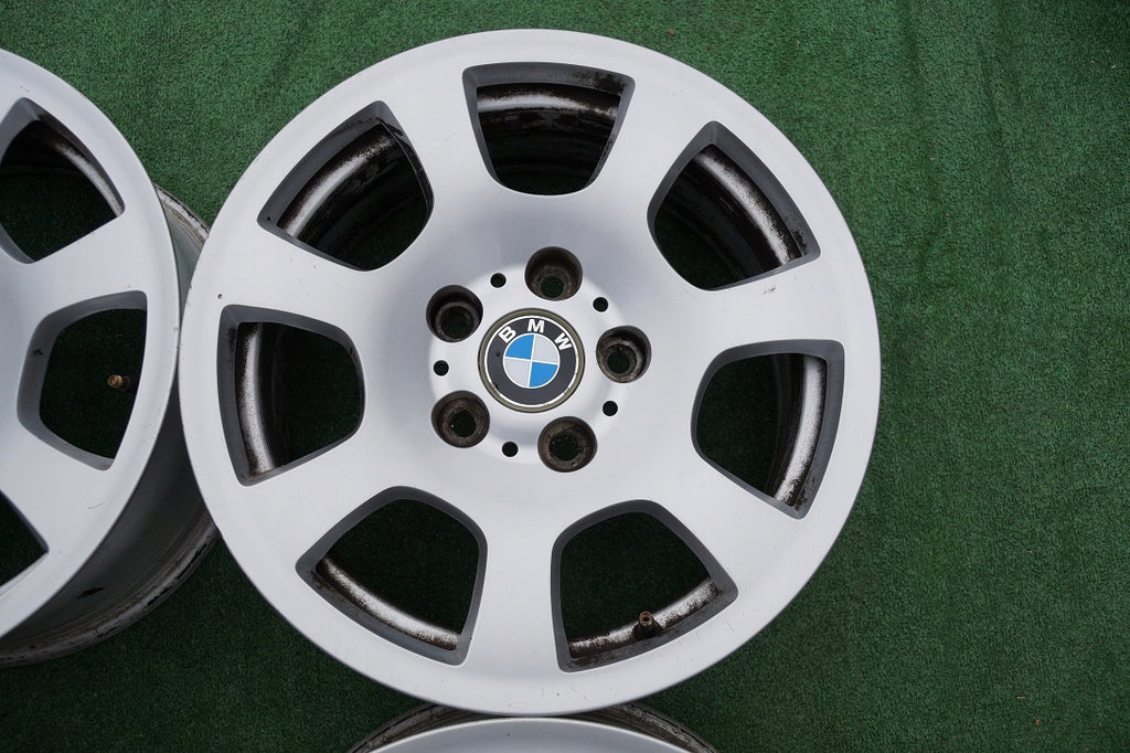 4x Alufelge 16 Zoll 7.0" 5x120 20ET 6762000 BMW 5 E60 E61 Rim Wheel FEL8867241614mp