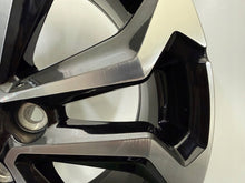 Load image into Gallery viewer, 1x Alufelge 17 Zoll 7.0" 5x114.3 50ET Glanz Schwarz Toyota Rim Wheel FEL5428435419jp
