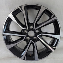 Laden Sie das Bild in den Galerie-Viewer, 1x Alufelge 17 Zoll 7.0&quot; 5x100 51ET 6VA601025 Skoda Fabia Iv Rim Wheel