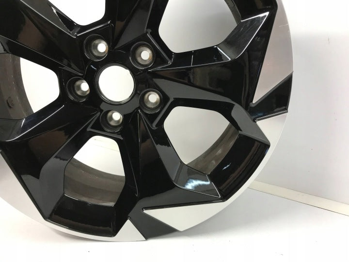 1x Alufelge 18 Zoll 5x114.3 403009790R Renault Captur Ii Rim Wheel FEL2139681060ec