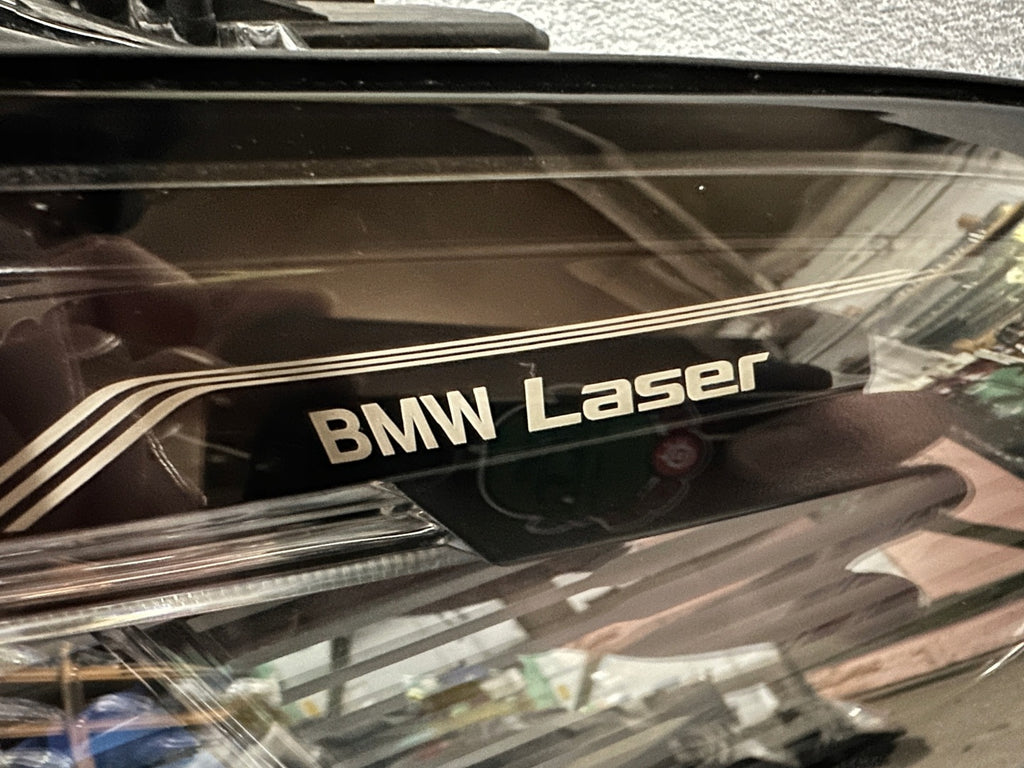 Frontscheinwerfer BMW X5 G05 G06 5A55AA5-01 LED Links Scheinwerfer Headlight SCH1535432403rs