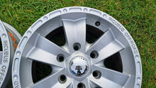 Laden Sie das Bild in den Galerie-Viewer, 4x Alufelge 15 Zoll 7.0" 6x139.7 41ET Mitsubishi Pajero Rim Wheel FEL6726451533wt