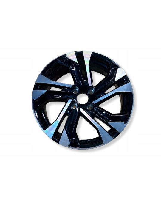 1x Alufelge 17 Zoll 9828186080 Peugeot 2008 Ii Rim Wheel FEL5050203797pg