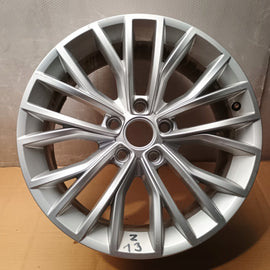 1x Alufelge 17 Zoll 7.5