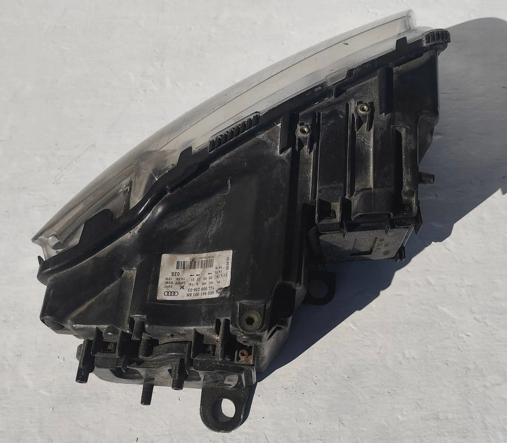 Frontscheinwerfer Audi A8 4E0941003BN Links Scheinwerfer Headlight