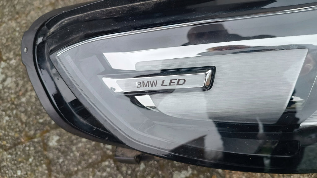 Frontscheinwerfer BMW X1 5A5BD48-02 Rechts Scheinwerfer Headlight SCH3108704949vr