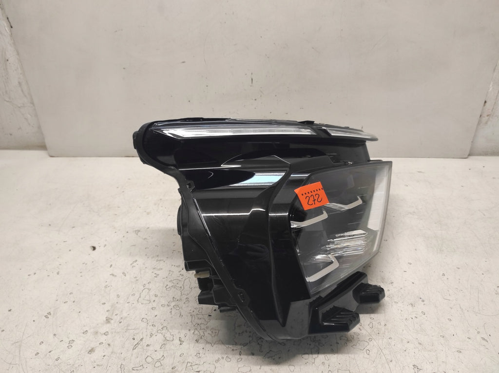 Frontscheinwerfer Citroën C4 III 9830649280 LED Rechts Scheinwerfer Headlight