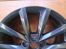 Load image into Gallery viewer, 1x Alufelge 16 Zoll 7.0" 5x100 46ET Glanz Graphit 5JA601025AE Skoda Fabia I FEL7135798111xi