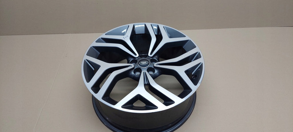 1x Alufelge 21 Zoll 8.5" 5x120 45ET J8A2-1007-KA Land Rover Velar Rim Wheel FEL3874421362wq