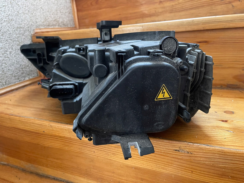 Frontscheinwerfer Audi Q3 8U0941044 Xenon Rechts Scheinwerfer Headlight