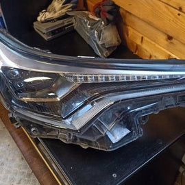Frontscheinwerfer Toyota C-Hr LED Rechts Scheinwerfer Headlight SCH8920137993do