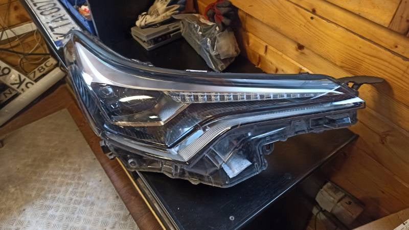 Frontscheinwerfer Toyota C-Hr LED Rechts Scheinwerfer Headlight SCH8920137993do
