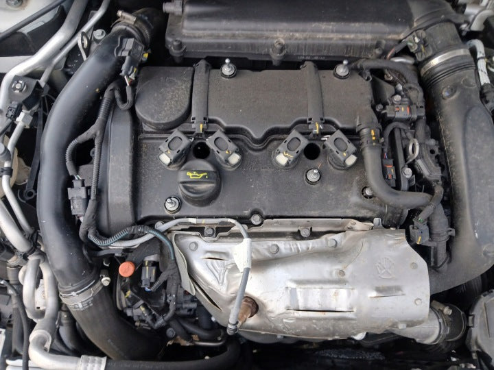 Motor Peugeot 308 10FKBJ 1.6 73PS 54kW Hybrid Engine Unkomplett MOT7347752005dy