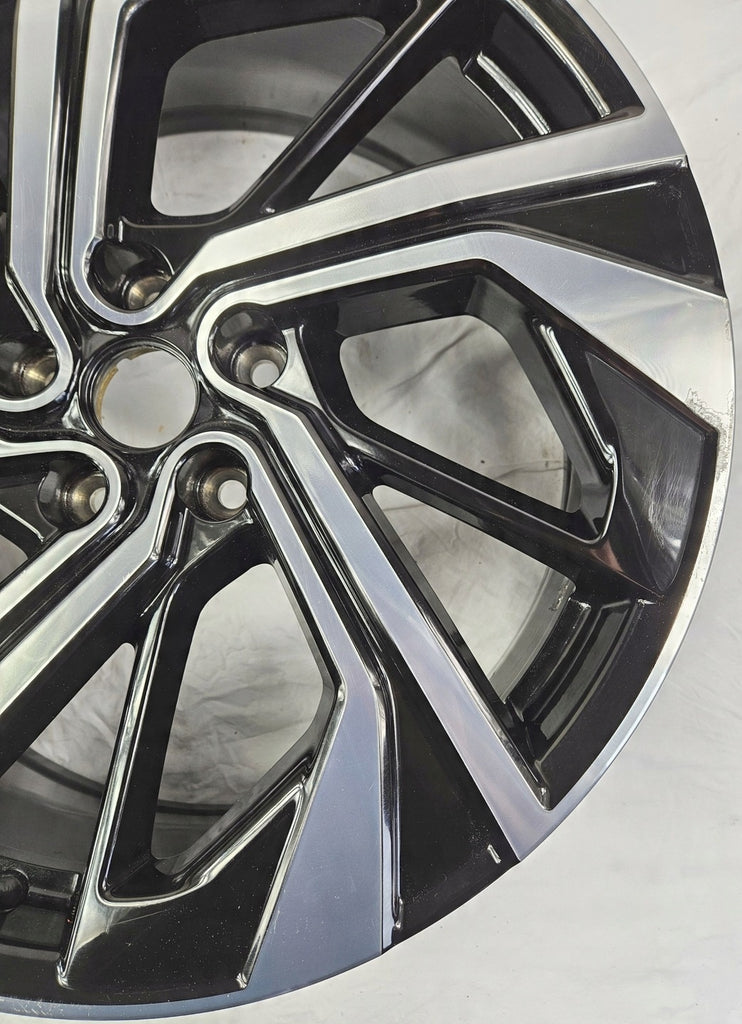 1x Alufelge 20 Zoll 8.0" 5x114.3 40ET MA186UA6A Nissan X-Trail Qashqai III J12