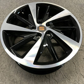 4x Alufelge 18 Zoll 7.5
