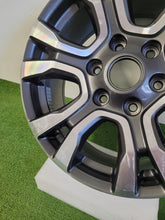 Load image into Gallery viewer, 1x Alufelge 18 Zoll 8.0&quot; 6x139.7 EB3C-1007-F2A Ford Ranger Rim Wheel