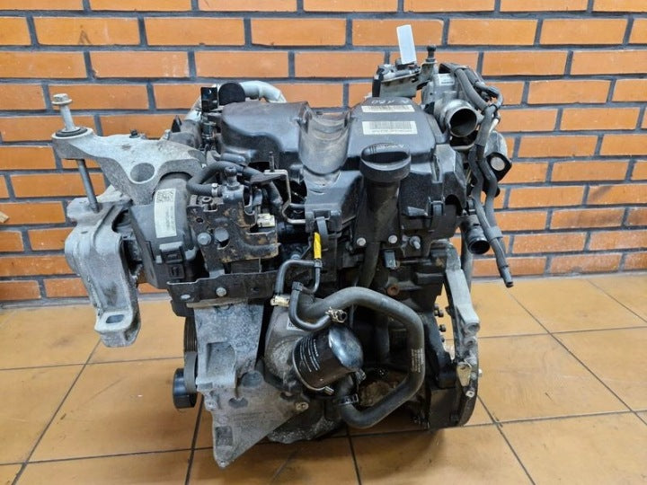 Motor Mercedes-Benz W176 607951 1.5 CDI Diesel Engine Unkomplett MOT5853865920mk
