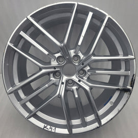 1x Alufelge 19 Zoll 8.5