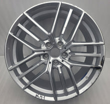 Load image into Gallery viewer, 1x Alufelge 19 Zoll 8.5" 5x112 29ET Glanz Silber 5A324D6 BMW 5 G31 G30 Rim Wheel FEL9704192234gm
