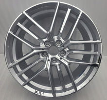 Load image into Gallery viewer, 1x Alufelge 19 Zoll 8.5" 5x112 29ET Glanz Silber 5A324D6 BMW 5 G31 G30 Rim Wheel FEL9704192234gm