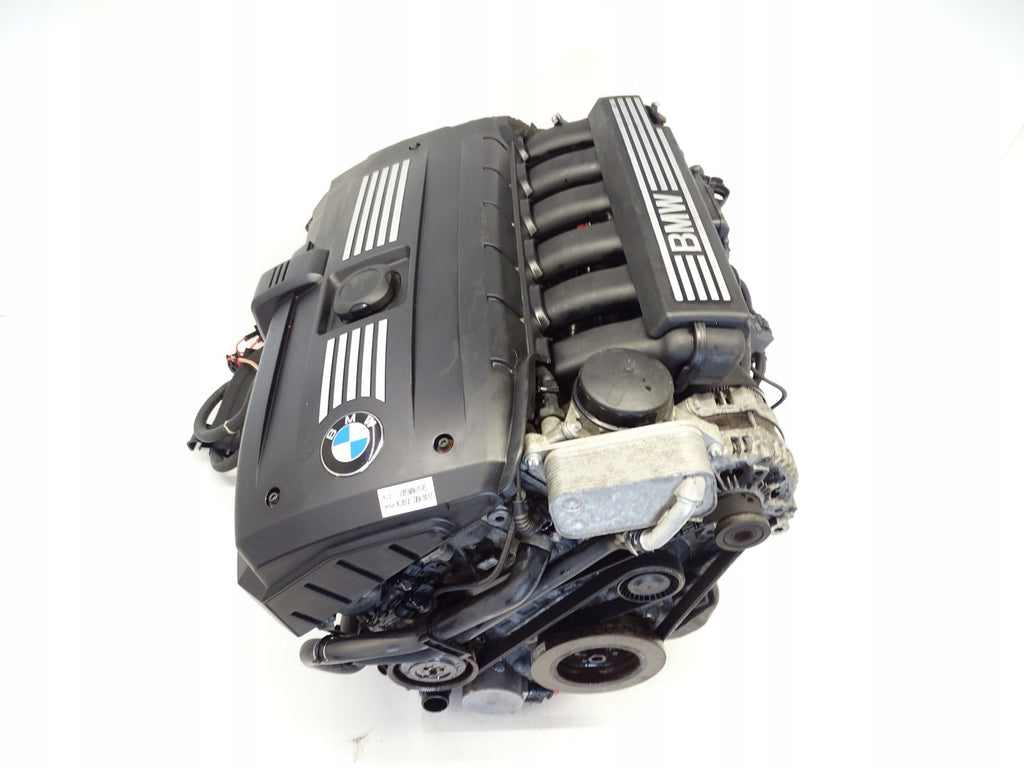 Motor BMW Z4 E89 N52B25A 2.5 204PS 150kW 137TKm Benzin Engine Komplett