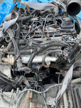 Load image into Gallery viewer, Motor Nissan I Z DXI 3.0 DCI 150PS Diesel Engine Unkomplett MOT4526926681vw