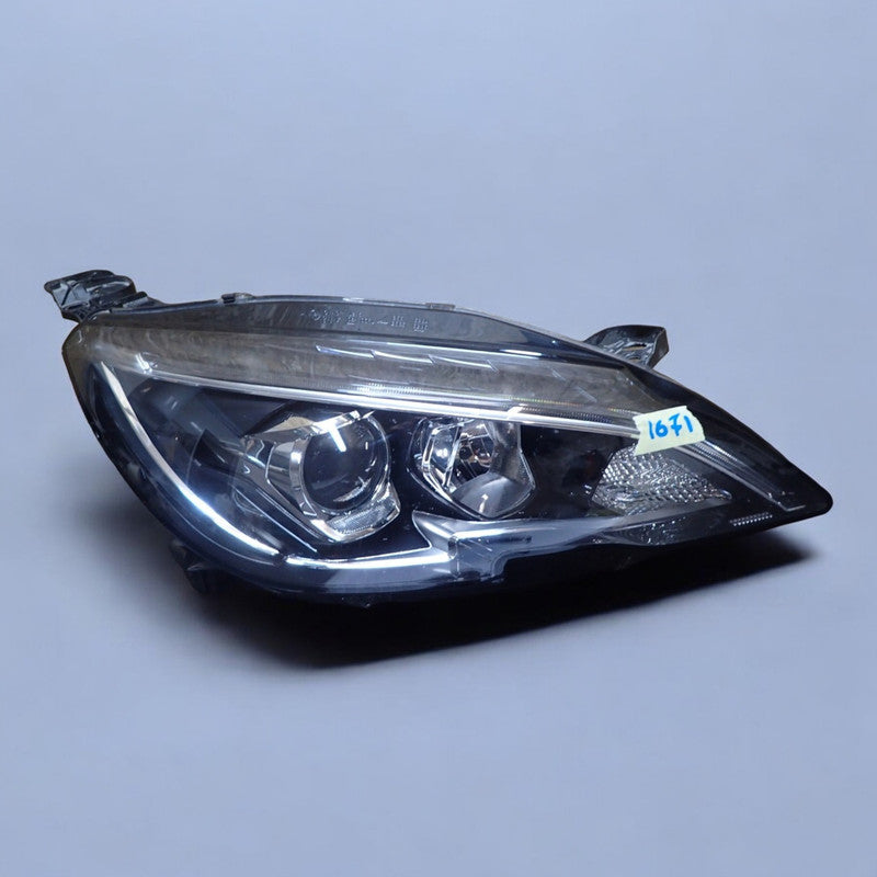 Frontscheinwerfer Peugeot 308 9816990580 Full LED Rechts Scheinwerfer Headlight