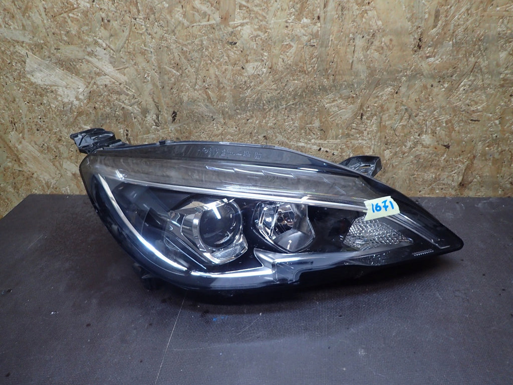 Frontscheinwerfer Peugeot 308 9816990580 Full LED Rechts Scheinwerfer Headlight