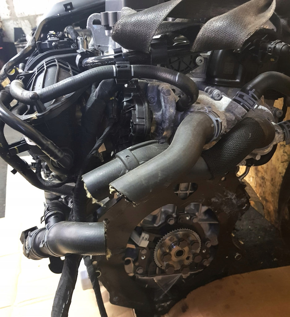 Motor Seat Skoda VW Arona Kamiq DLA 1.0 TSI 110PS 6TKm 2022 Benzin Unkomplett