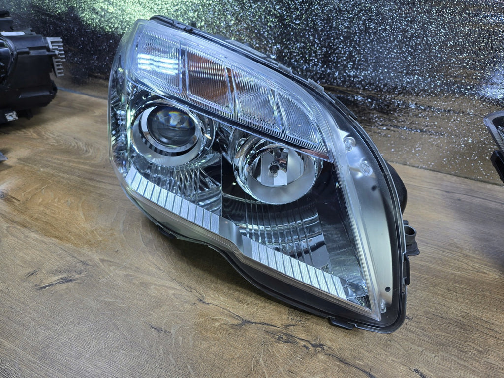 Frontscheinwerfer Mercedes-Benz X204 A2048206959 Rechts Scheinwerfer Headlight SCH3112595382aj
