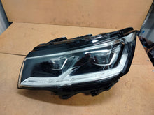 Laden Sie das Bild in den Galerie-Viewer, Frontscheinwerfer VW Transporter 7L1941035D Full LED Links Headlight SCH1255372205ya
