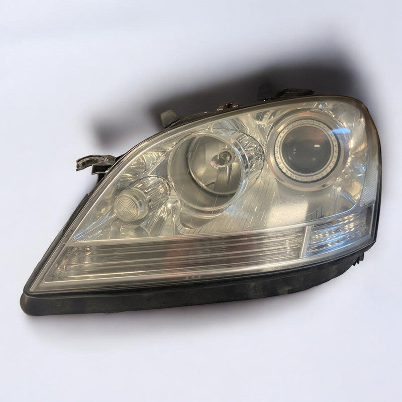 Frontscheinwerfer Mercedes-Benz W164 Xenon Links Scheinwerfer Headlight