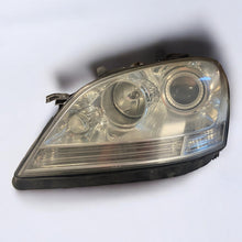 Laden Sie das Bild in den Galerie-Viewer, Frontscheinwerfer Mercedes-Benz W164 Xenon Links Scheinwerfer Headlight