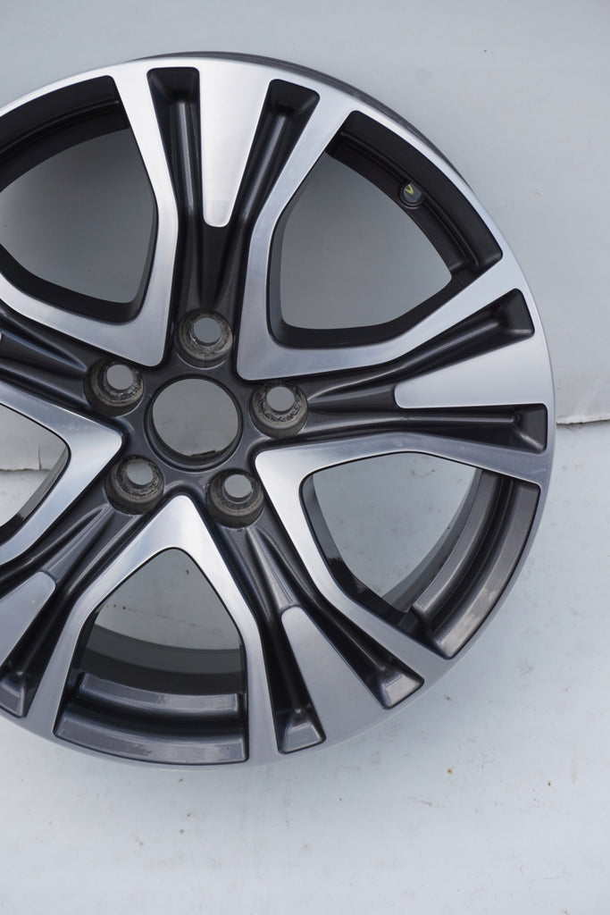 1x Alufelge 17 Zoll 7.0" 5x114.3 PZ49M-X0670 Toyota Rim Wheel FEL5201677111ht
