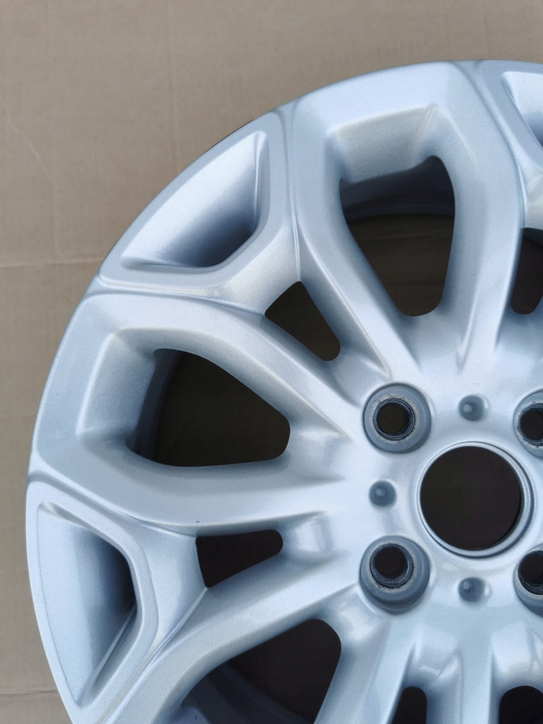 1x Alufelge 16 Zoll 6.0" 4x108 37 5ET Ford Ecosport Rim Wheel