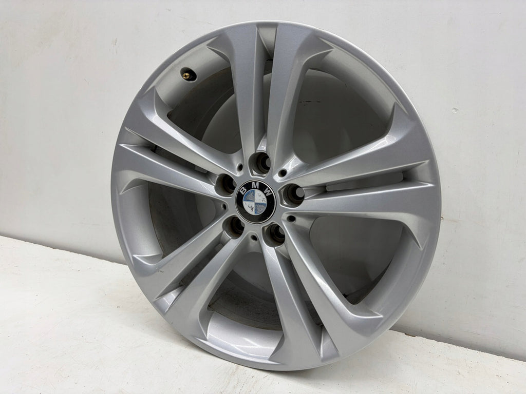 1x Alufelge 19 Zoll 8.5" 5x120 47ET 6796257 BMW F36 3 F30 F32 F31 F33 Rim Wheel FEL5851466469hj