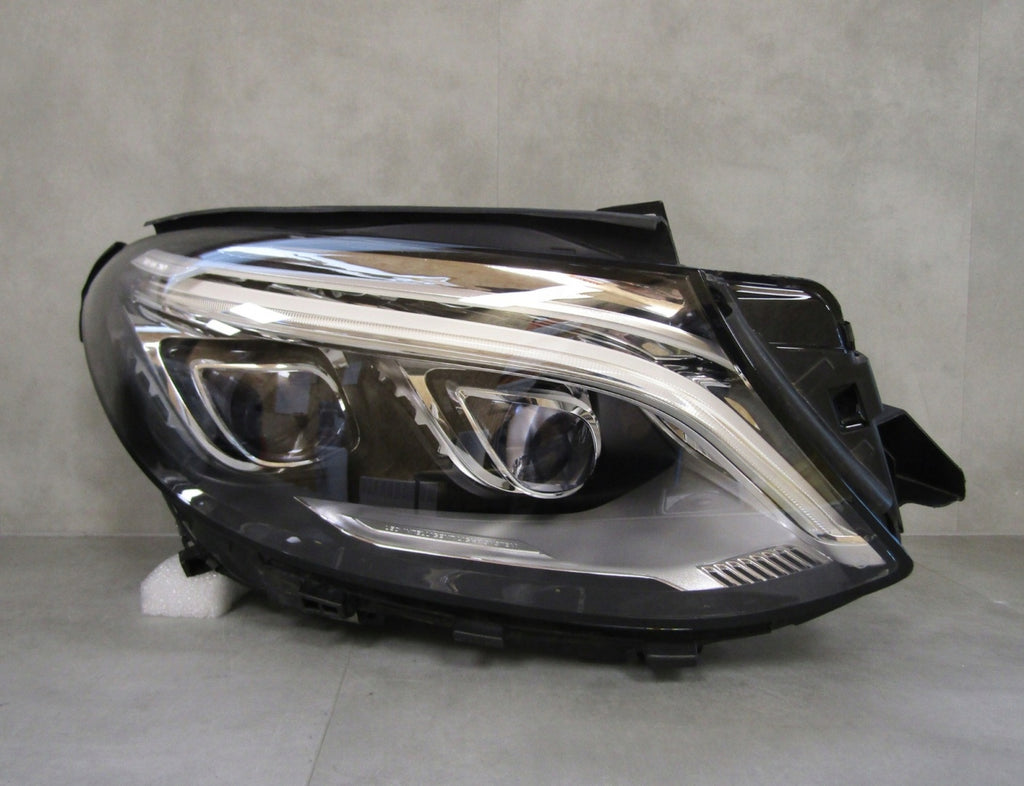 Frontscheinwerfer Mercedes-Benz Gle C292 W166 A1669067602 LED Rechts Headlight