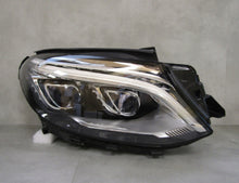 Load image into Gallery viewer, Frontscheinwerfer Mercedes-Benz Gle C292 W166 A1669067602 LED Rechts Headlight