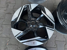 Load image into Gallery viewer, 1x Alufelge 19 Zoll 7.5" 5x114.3 403008597R Renault Captur Ii Rim Wheel FEL3655200852hi