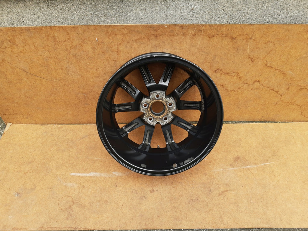 1x Alufelge 17 Zoll 7.5" 5x114.3 Mazda Rim Wheel FEL5670370593xx