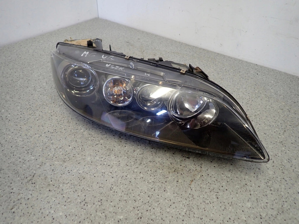 Frontscheinwerfer Mazda 6 Xenon Rechts Scheinwerfer Headlight SCH1869787648cq